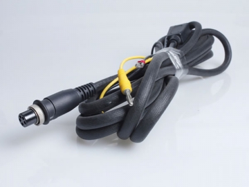 DF20 8-Pin-Luftfahrt-Stecker-Kabel