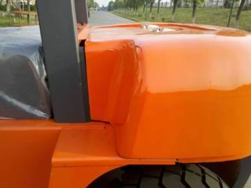 Dieselstapler (5-7T Gebelstapler, H-Serie)
