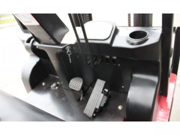 Elektrostapler (1-1.8T Vierrad-Gabelstapler, J-Serie)