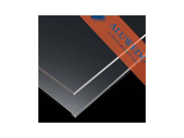 Brandschutzwandplatte | Aluminium-Verbundplatte | Aluwedo