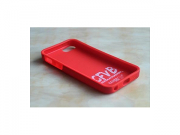 iPhone 5 Schutzgehäuse   (Maßgeschneiderte TPU-Handy-Schutzhülle)