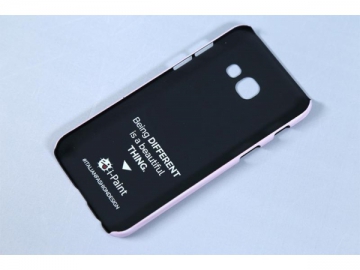 Hülle für Samsung Galaxy A3   (PC-Handyhülle, maßgeschneiderte Handy-Schutzhülle)